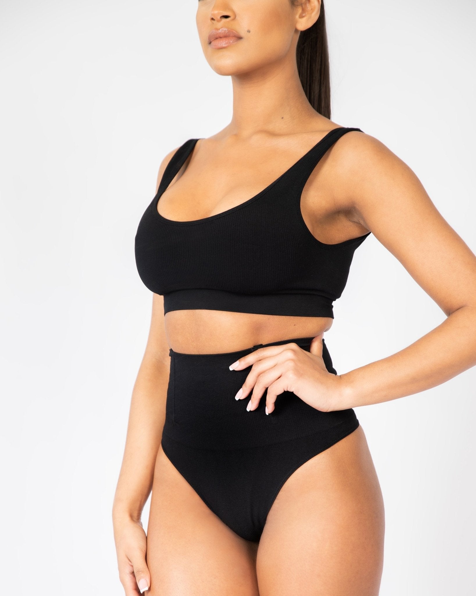 Stella - Der High Waisted Tanga des Jahres 2024 (1+1 GRATIS)