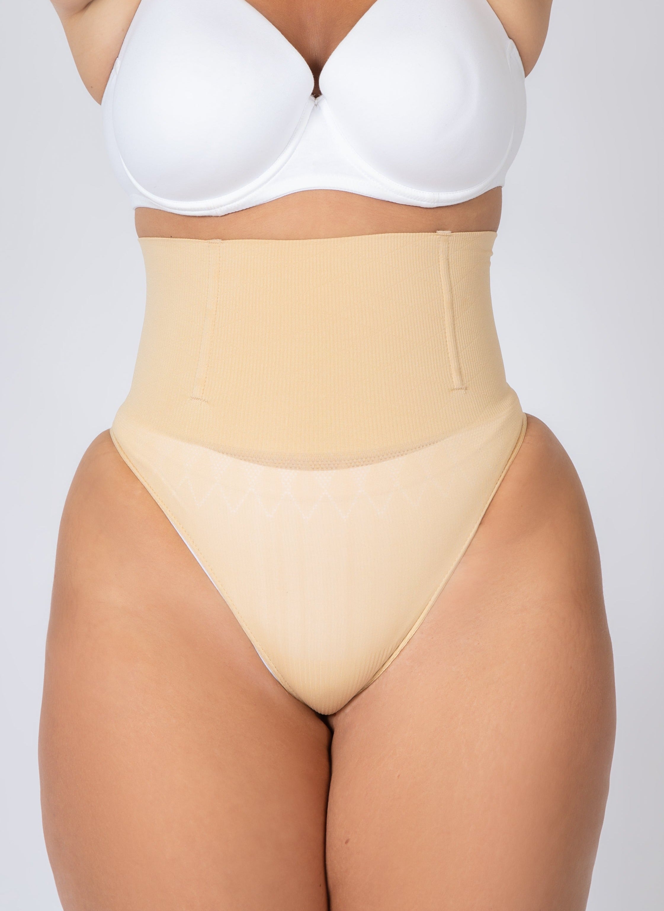 Stella - Der High Waisted Tanga des Jahres 2024 (1+1 GRATIS)