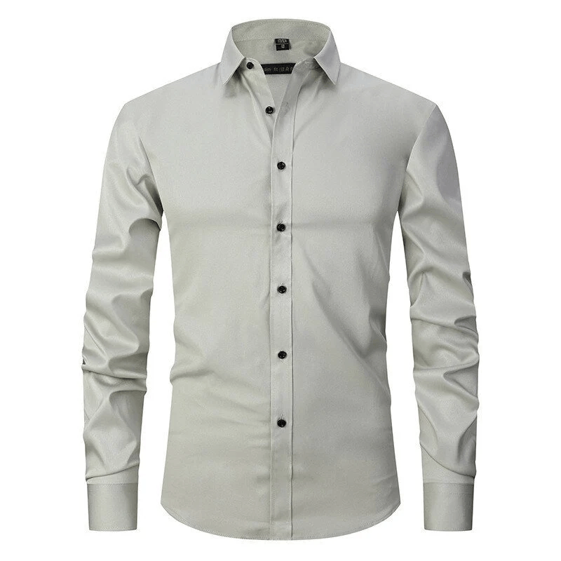 Mark™ Atmungsaktive und dehnbare Anti-Falten-Bluse - 50% RABATT