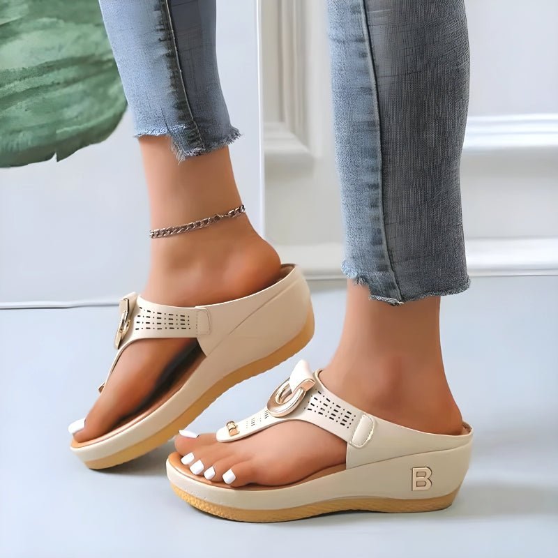 Wendy's - Trendy Wedges für Frauen