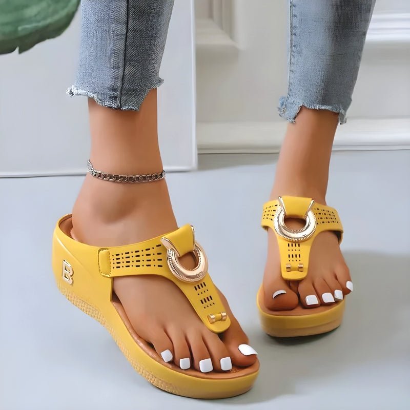 Wendy's - Trendy Wedges für Frauen