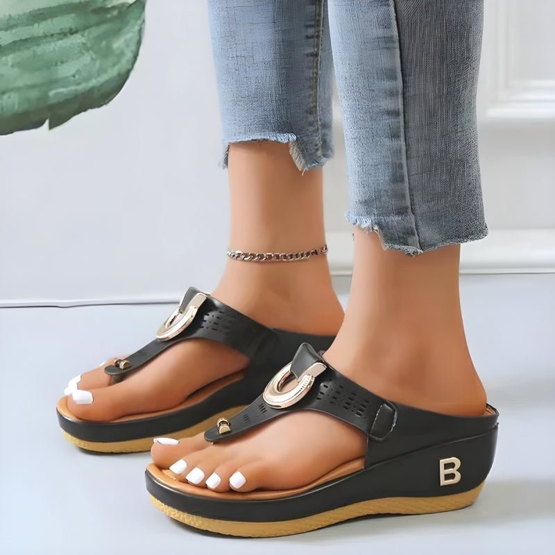 Wendy's - Trendy Wedges für Frauen