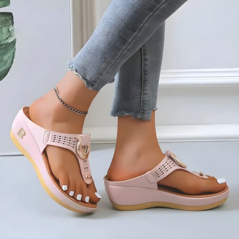 Wendy's - Trendy Wedges für Frauen