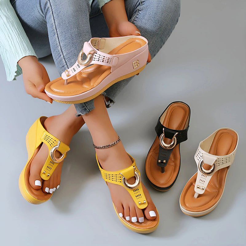 Wendy's - Trendy Wedges für Frauen