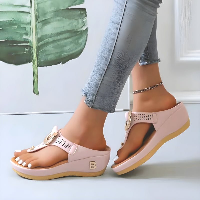 Wendy's - Trendy Wedges für Frauen