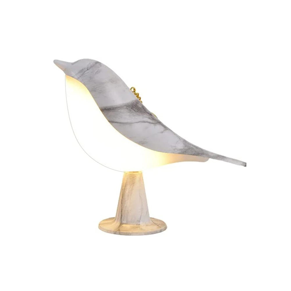 LightBird™ - Niedliche kabellose wiederaufladbare Lampe | 50% RABATT