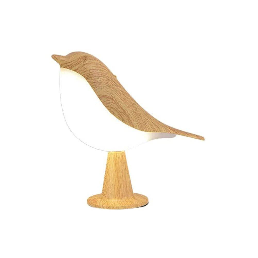 LightBird™ - Niedliche kabellose wiederaufladbare Lampe | 50% RABATT