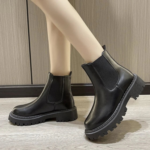 Tessy™ - Chelsea-Stiefel | 50% RABATT