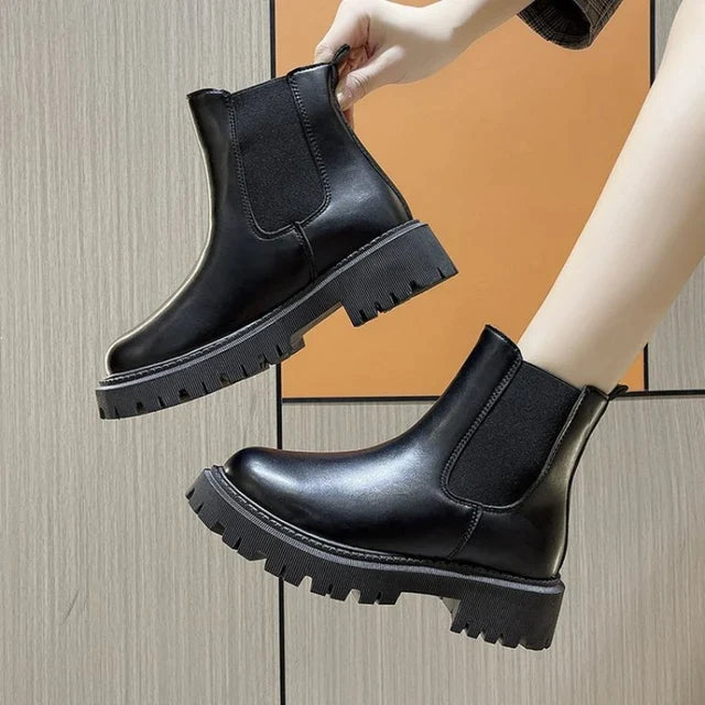 Tessy™ - Chelsea-Stiefel | 50% RABATT